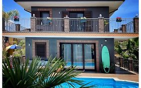 Etna Pool Villa Catania-Sea View
